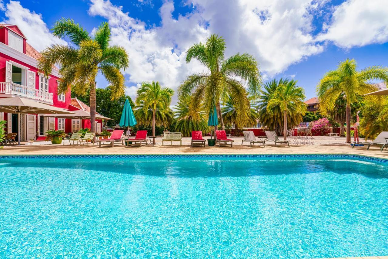 Villa Tokara Boutique Hotel Willemstad Kültér fotó
