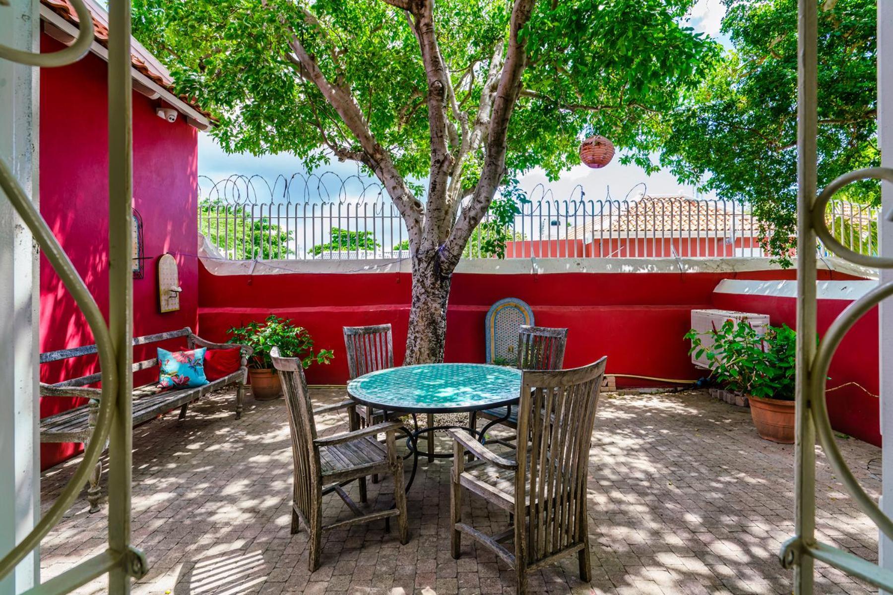 Villa Tokara Boutique Hotel Willemstad Kültér fotó