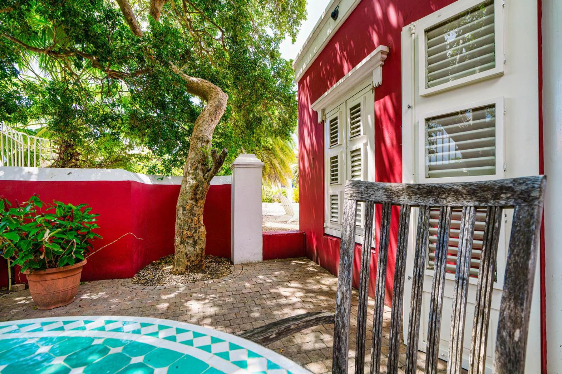 Villa Tokara Boutique Hotel Willemstad Kültér fotó