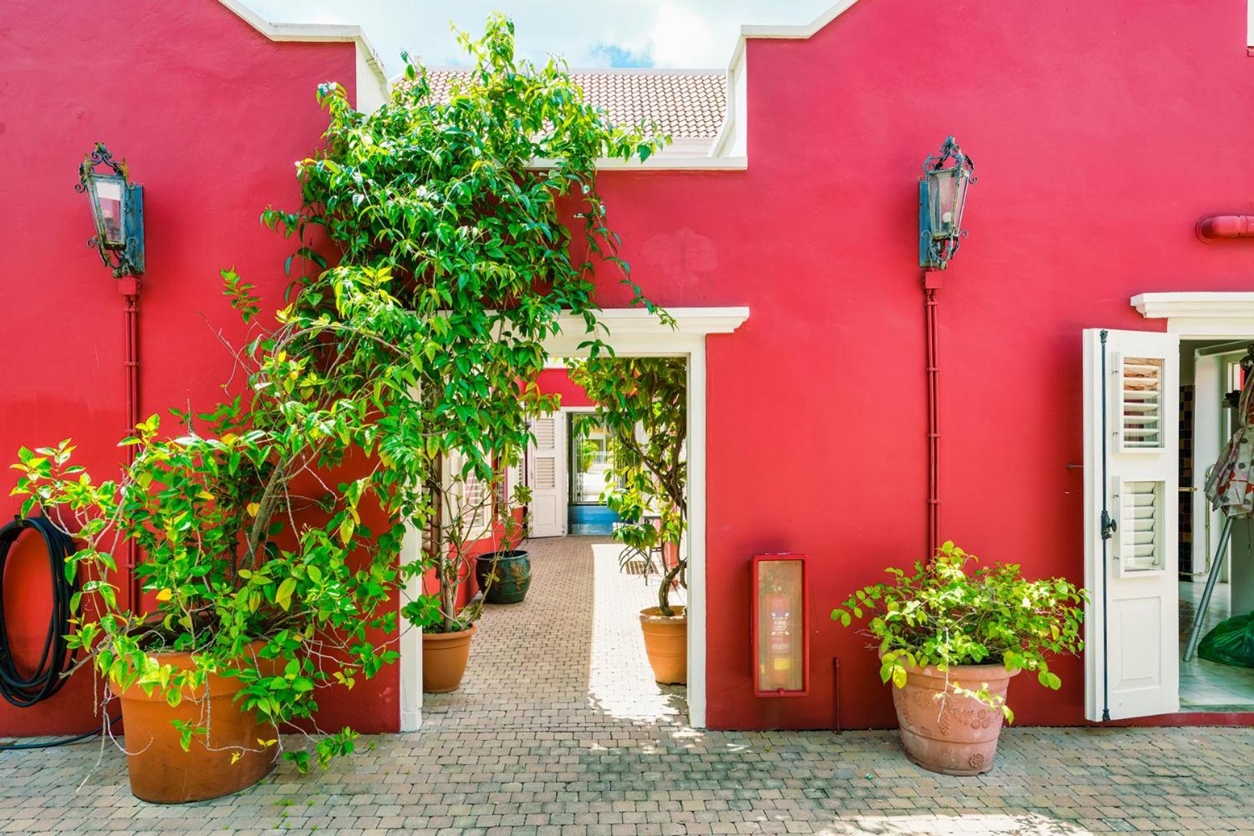 Villa Tokara Boutique Hotel Willemstad Kültér fotó