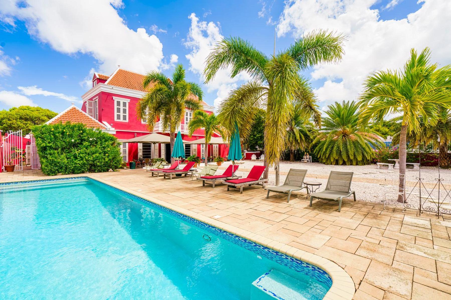 Villa Tokara Boutique Hotel Willemstad Kültér fotó