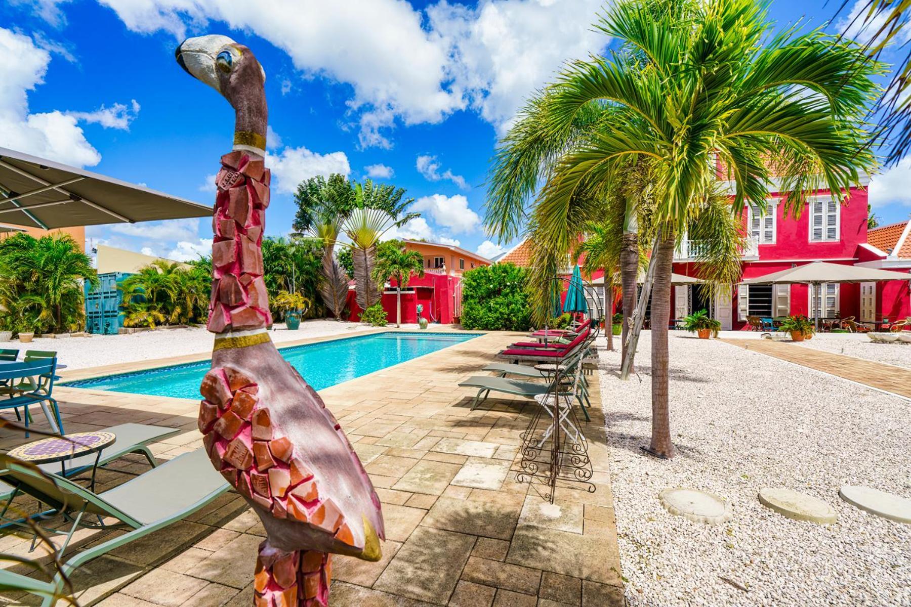 Villa Tokara Boutique Hotel Willemstad Kültér fotó