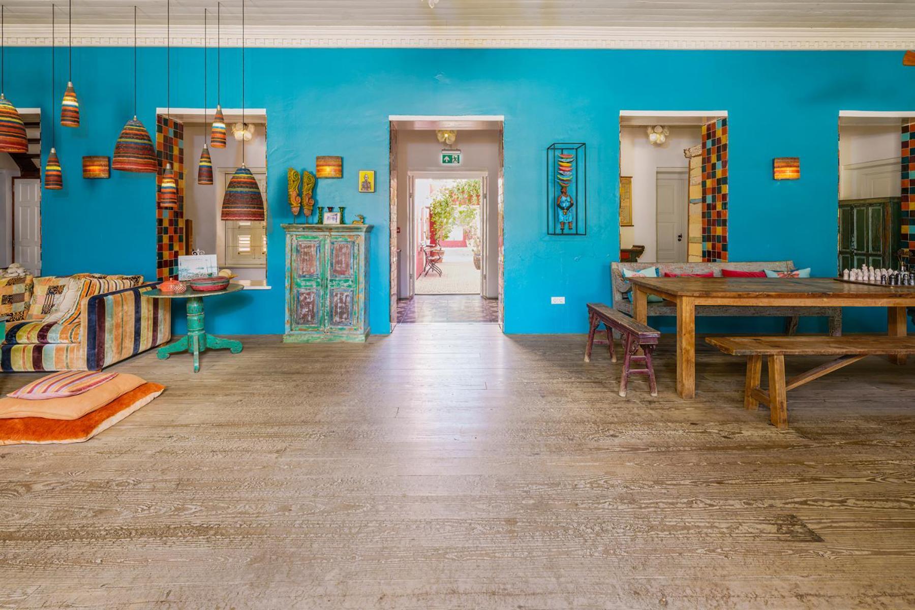 Villa Tokara Boutique Hotel Willemstad Kültér fotó