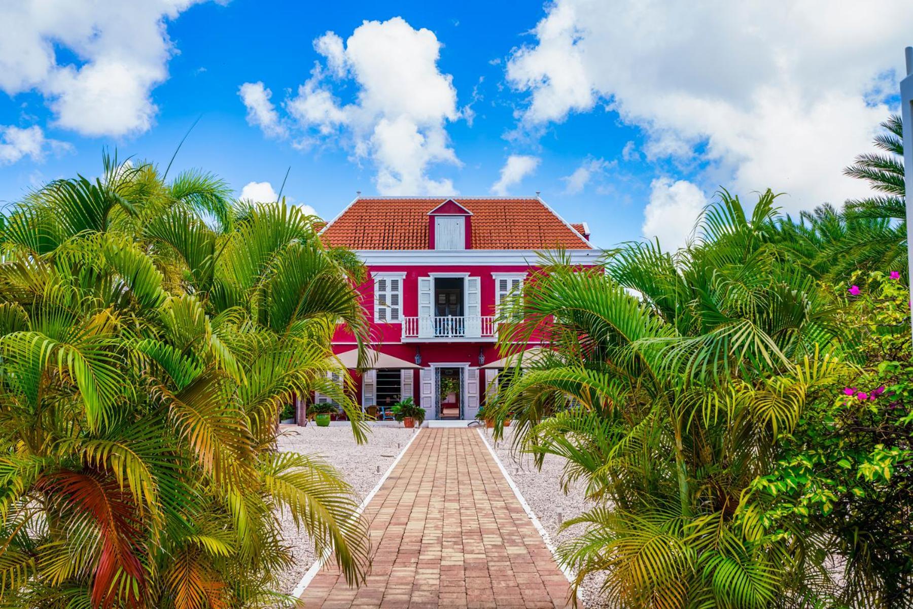 Villa Tokara Boutique Hotel Willemstad Kültér fotó