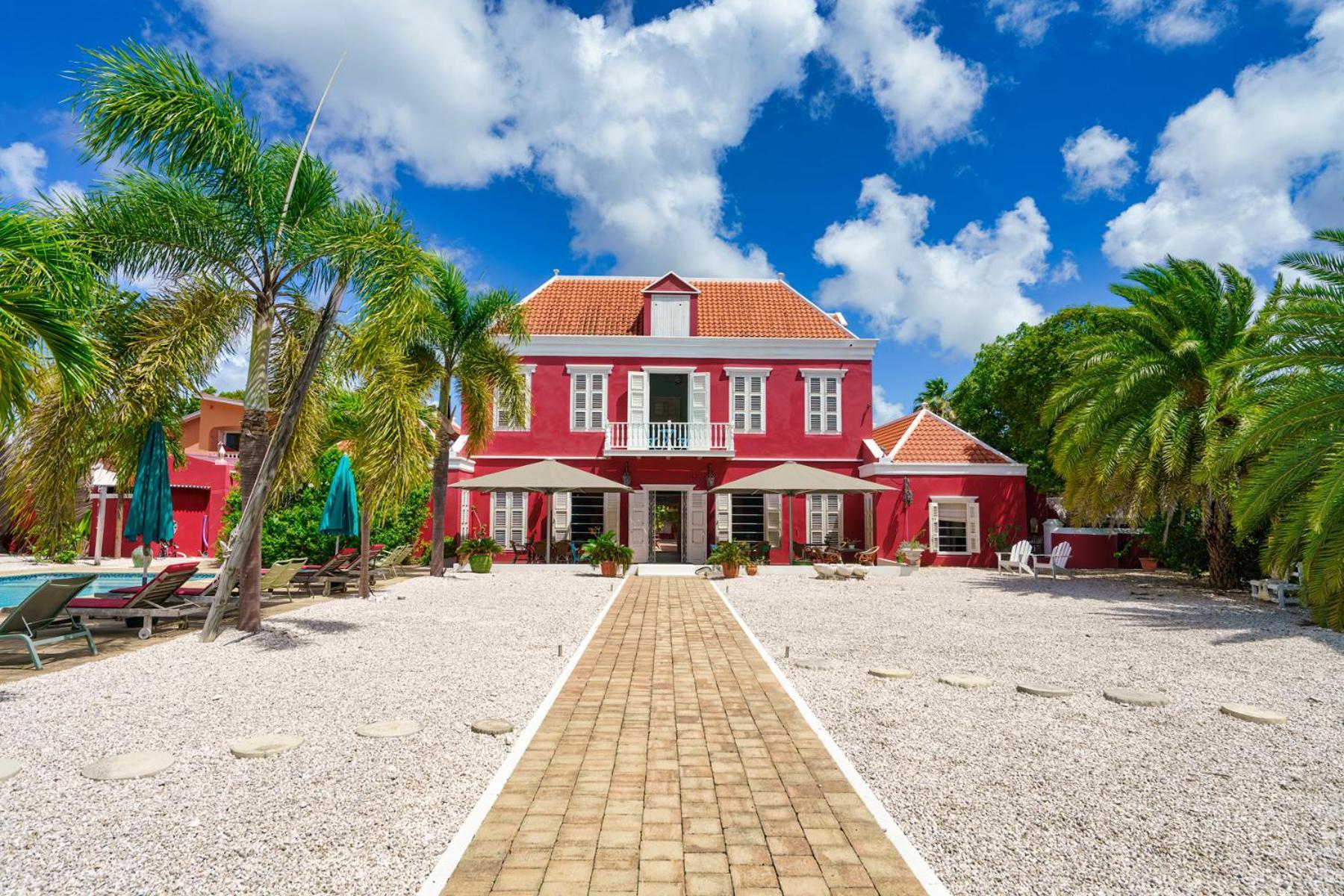 Villa Tokara Boutique Hotel Willemstad Kültér fotó
