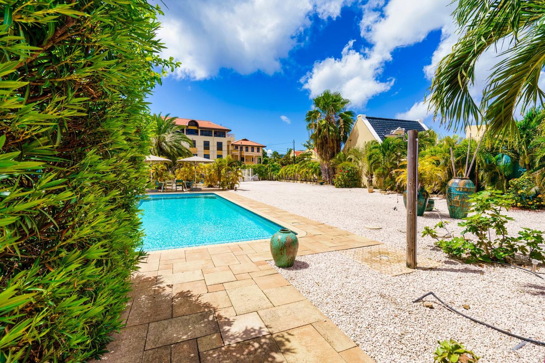 Villa Tokara Boutique Hotel Willemstad Kültér fotó