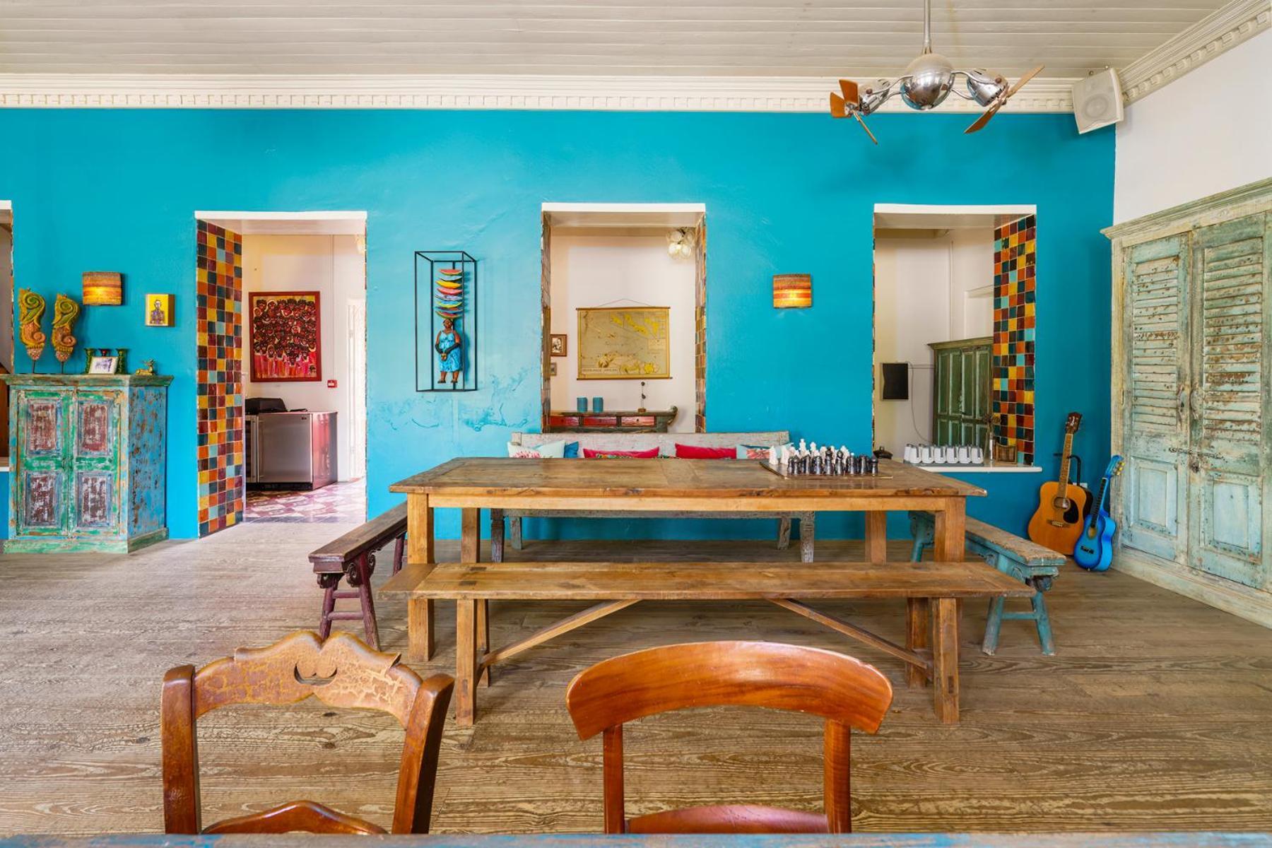 Villa Tokara Boutique Hotel Willemstad Kültér fotó
