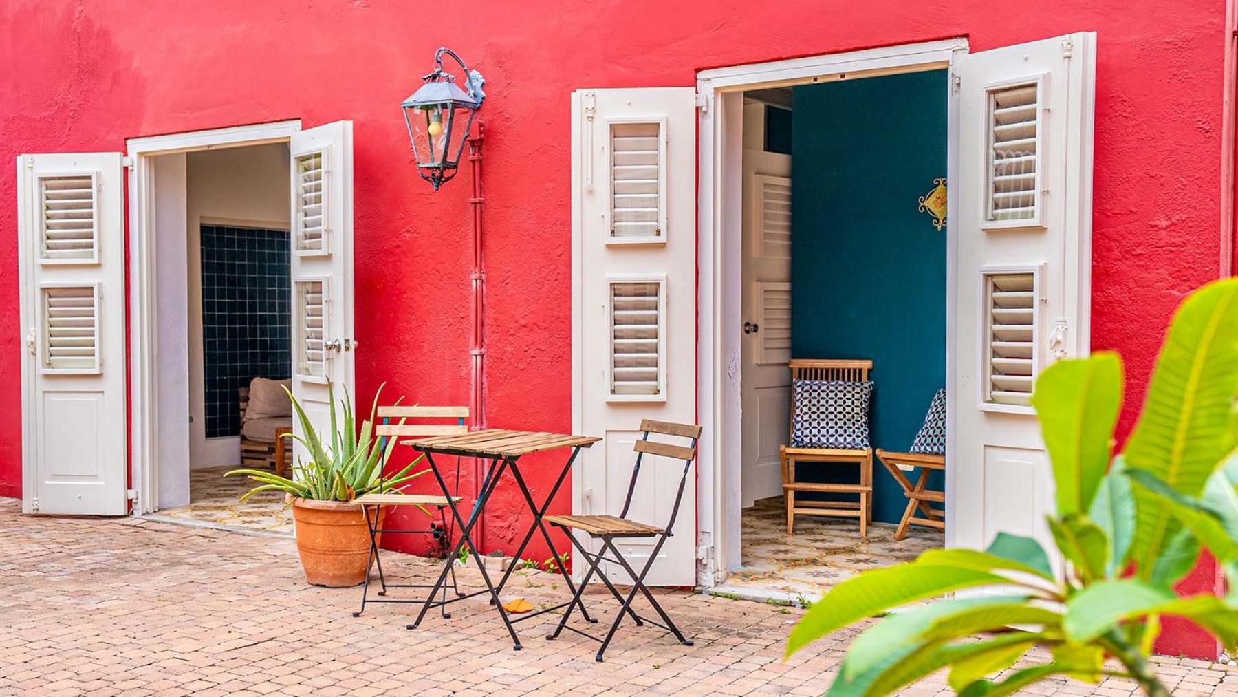 Villa Tokara Boutique Hotel Willemstad Kültér fotó