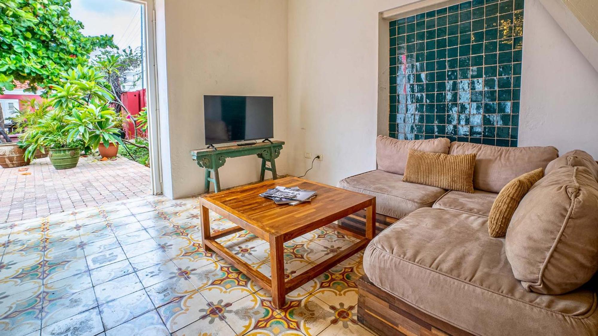 Villa Tokara Boutique Hotel Willemstad Kültér fotó