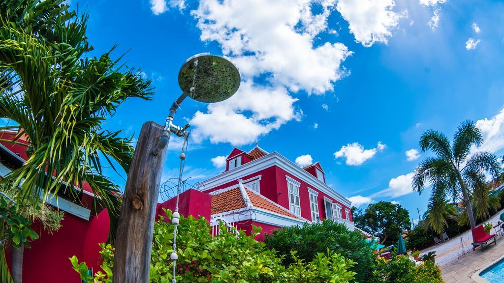 Villa Tokara Boutique Hotel Willemstad Kültér fotó