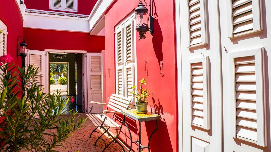 Villa Tokara Boutique Hotel Willemstad Kültér fotó