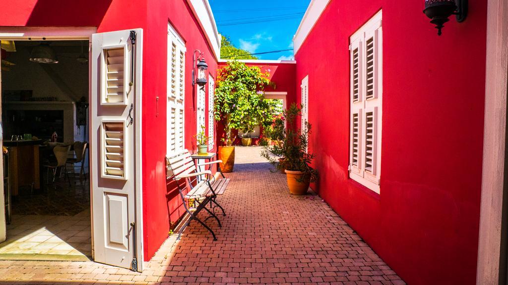 Villa Tokara Boutique Hotel Willemstad Kültér fotó