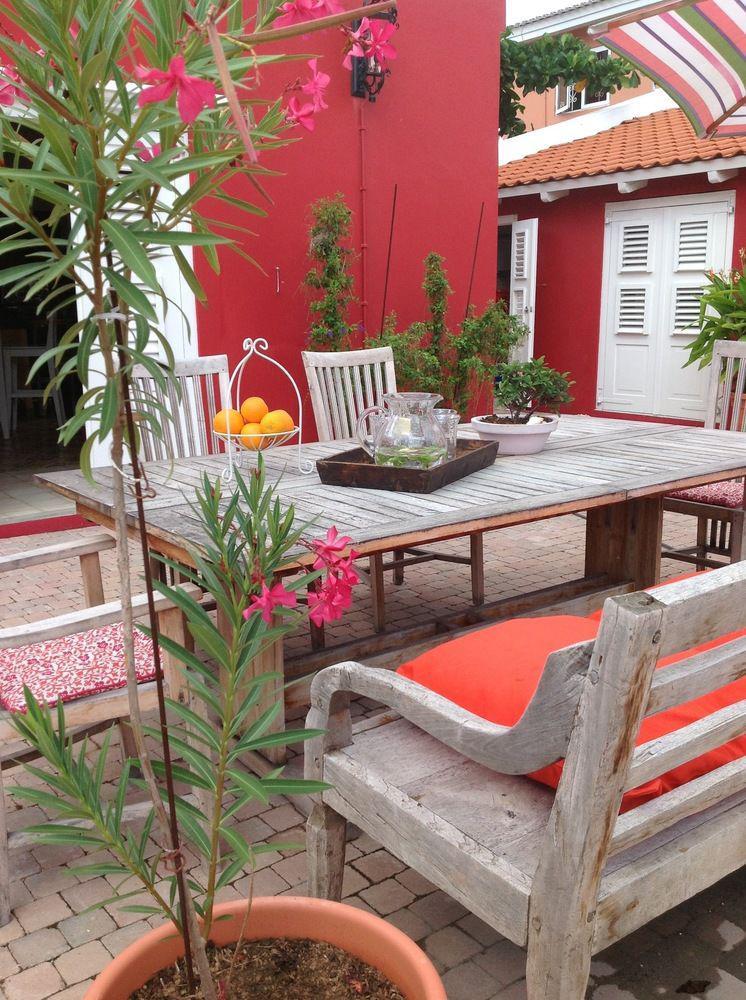 Villa Tokara Boutique Hotel Willemstad Kültér fotó