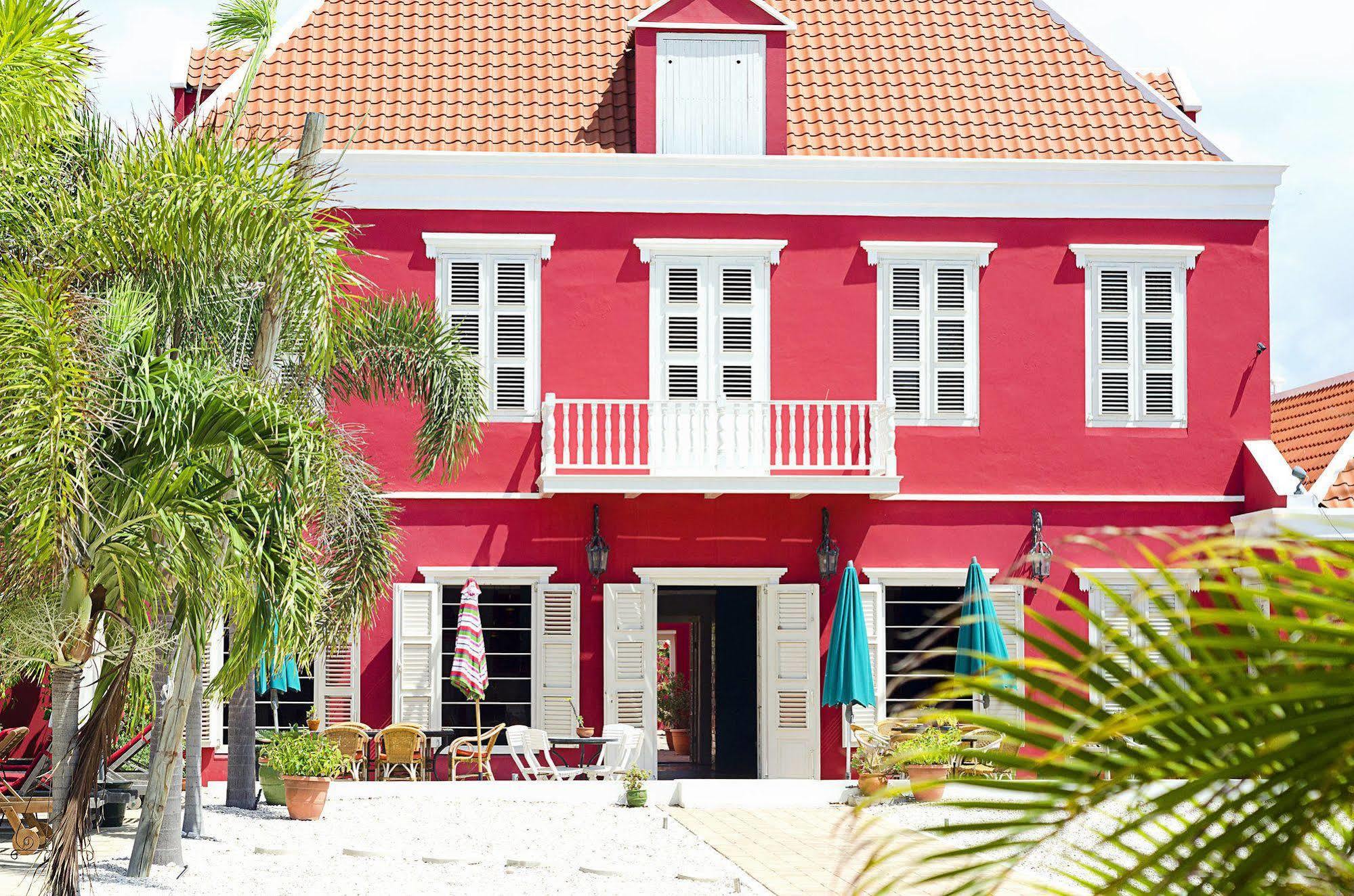 Villa Tokara Boutique Hotel Willemstad Kültér fotó