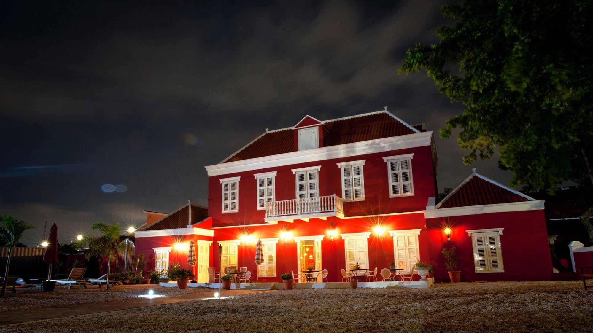 Villa Tokara Boutique Hotel Willemstad Kültér fotó